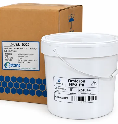 Chất Độn Composite Q-CEL 5020 &amp; Omicron NP3 P0