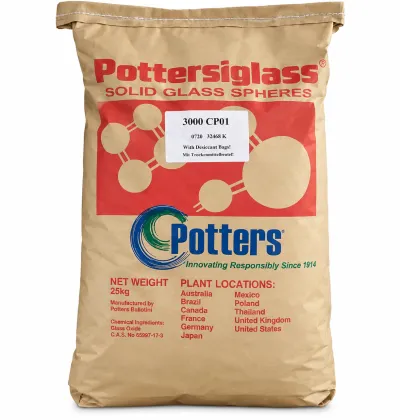 Hạt Thủy Tinh Dạng Cầu Potters 3000 CP01