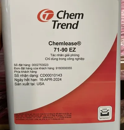 Chất Chống dính Chemtrend cho khuôn Composite