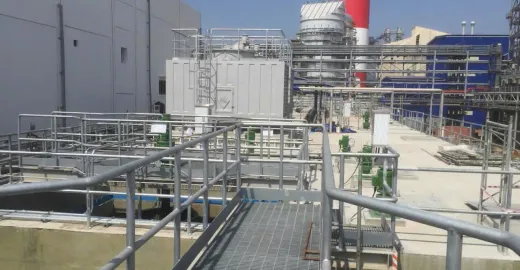 Ứng dụng Composite trong chế tạo chi tiết công nghiệp kích thước lớn