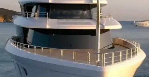 Ứng dụng Composite FRP trong chế tạo thân và kết cấu du thuyền